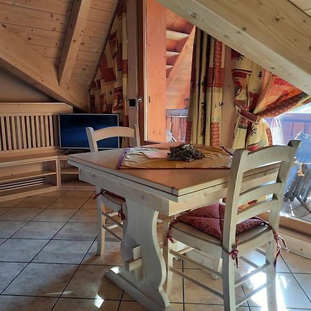 Chalet La Rugiada Bormio Exterior photo
