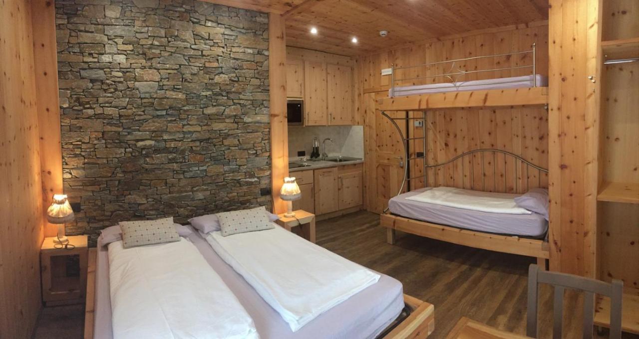 Chalet La Rugiada Bormio Exterior photo