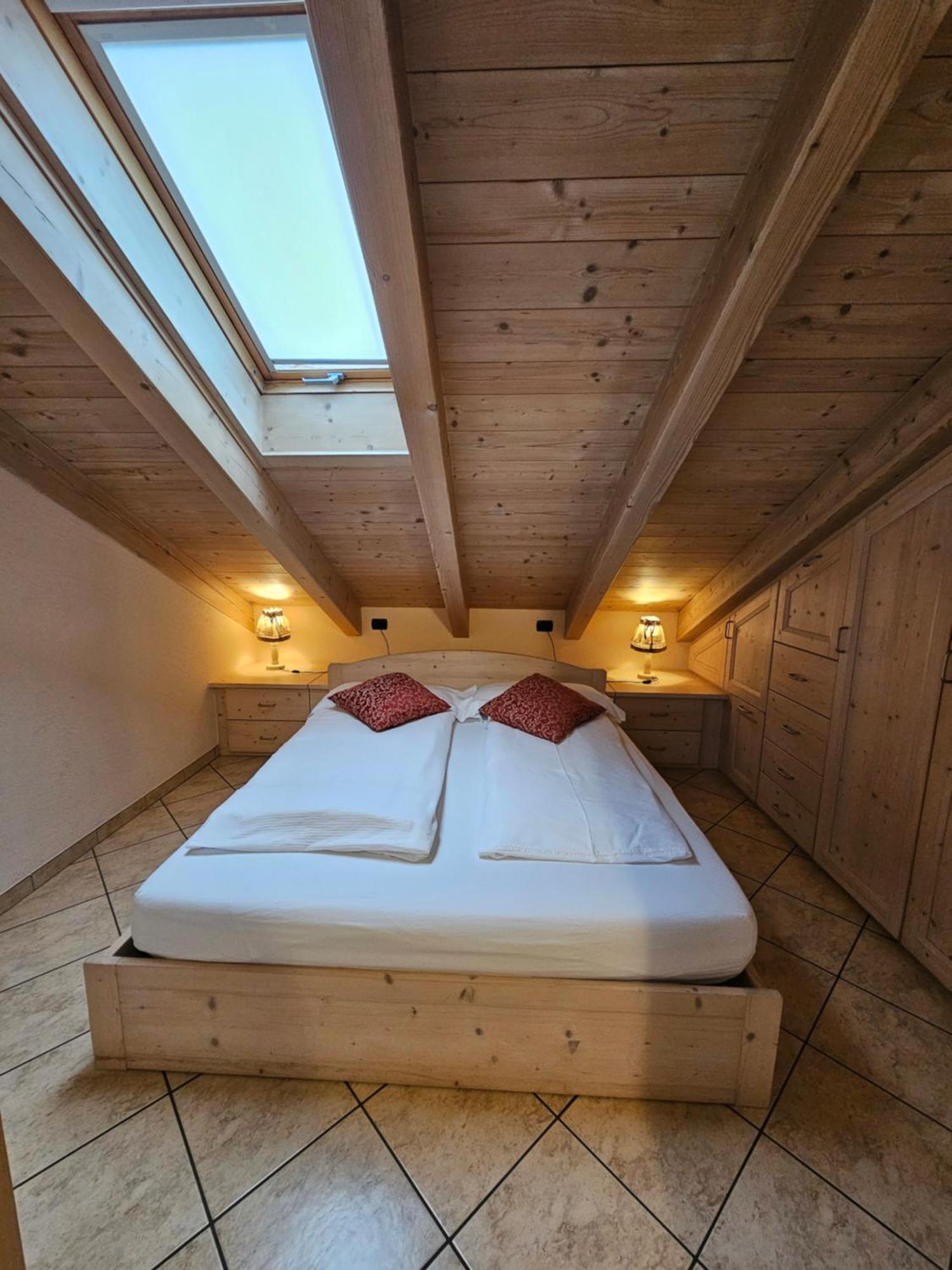 Chalet La Rugiada Bormio Exterior photo