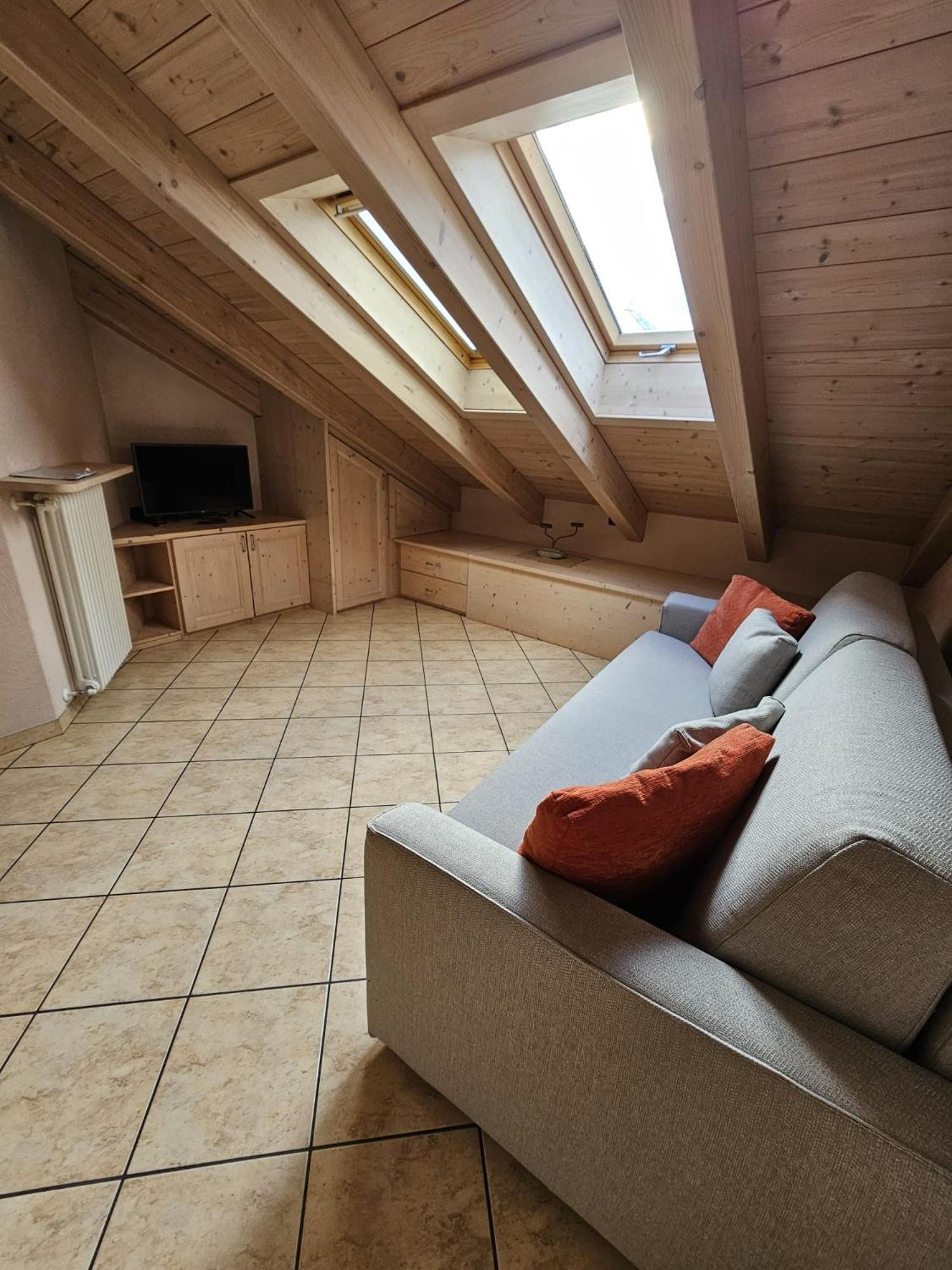 Chalet La Rugiada Bormio Exterior photo