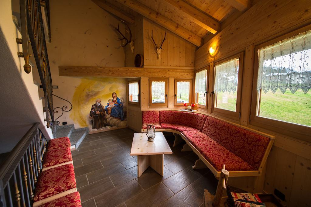 Chalet La Rugiada Bormio Exterior photo