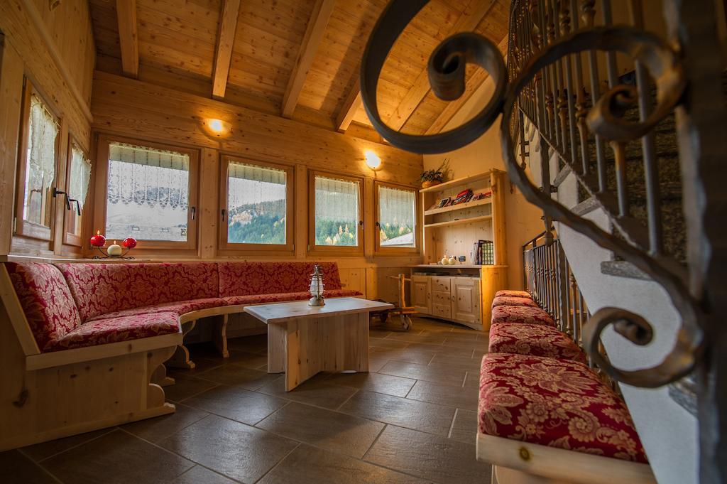 Chalet La Rugiada Bormio Exterior photo