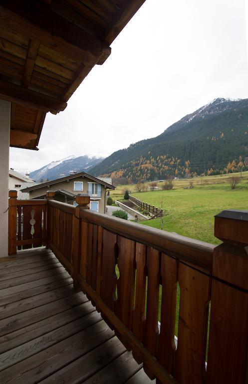 Chalet La Rugiada Bormio Exterior photo