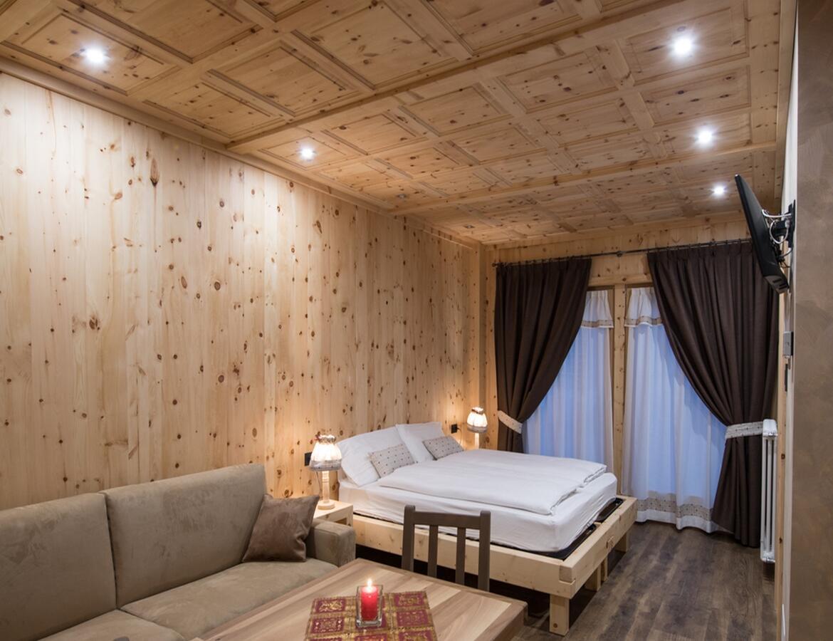 Chalet La Rugiada Bormio Exterior photo