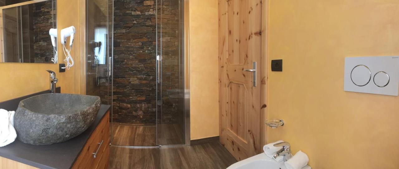 Chalet La Rugiada Bormio Exterior photo
